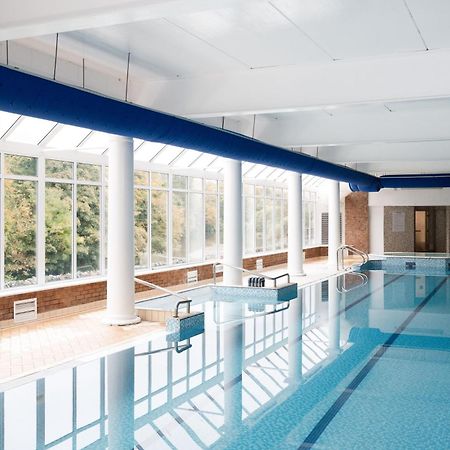 Jackson'S Hotel & Leisure Centre Ballybofey Bagian luar foto