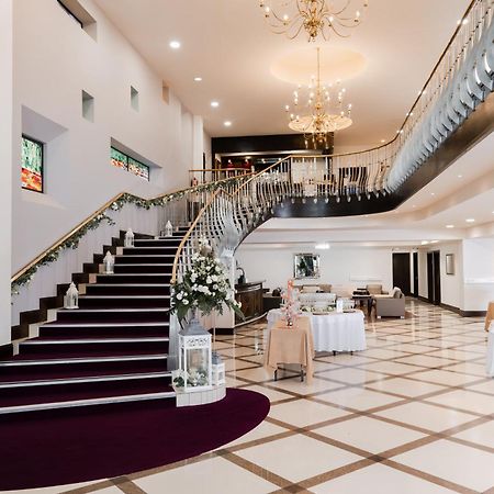 Jackson'S Hotel & Leisure Centre Ballybofey Bagian luar foto