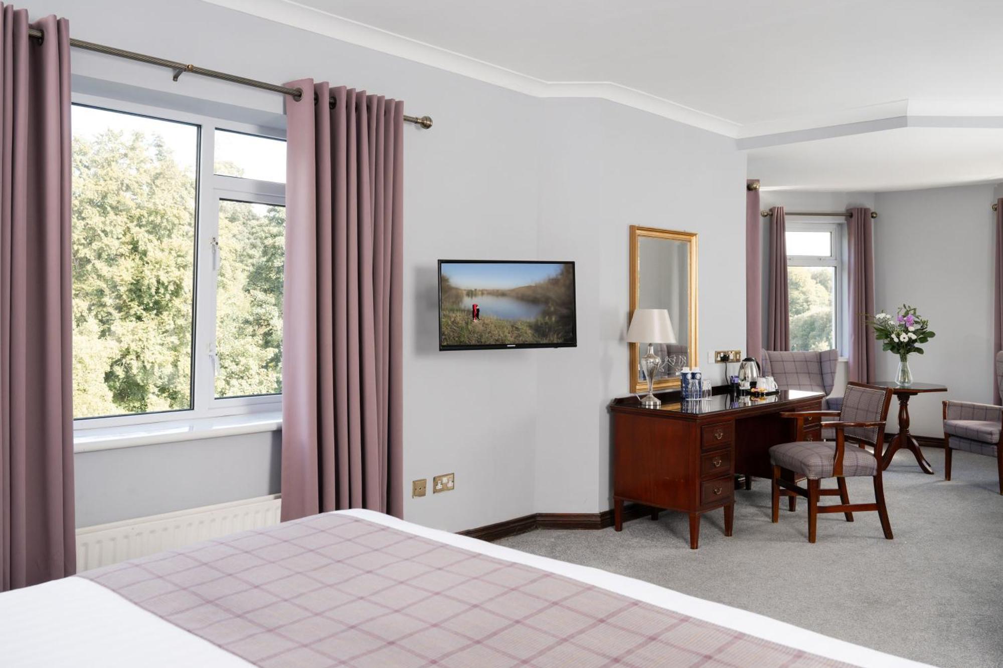 Jackson'S Hotel & Leisure Centre Ballybofey Bagian luar foto