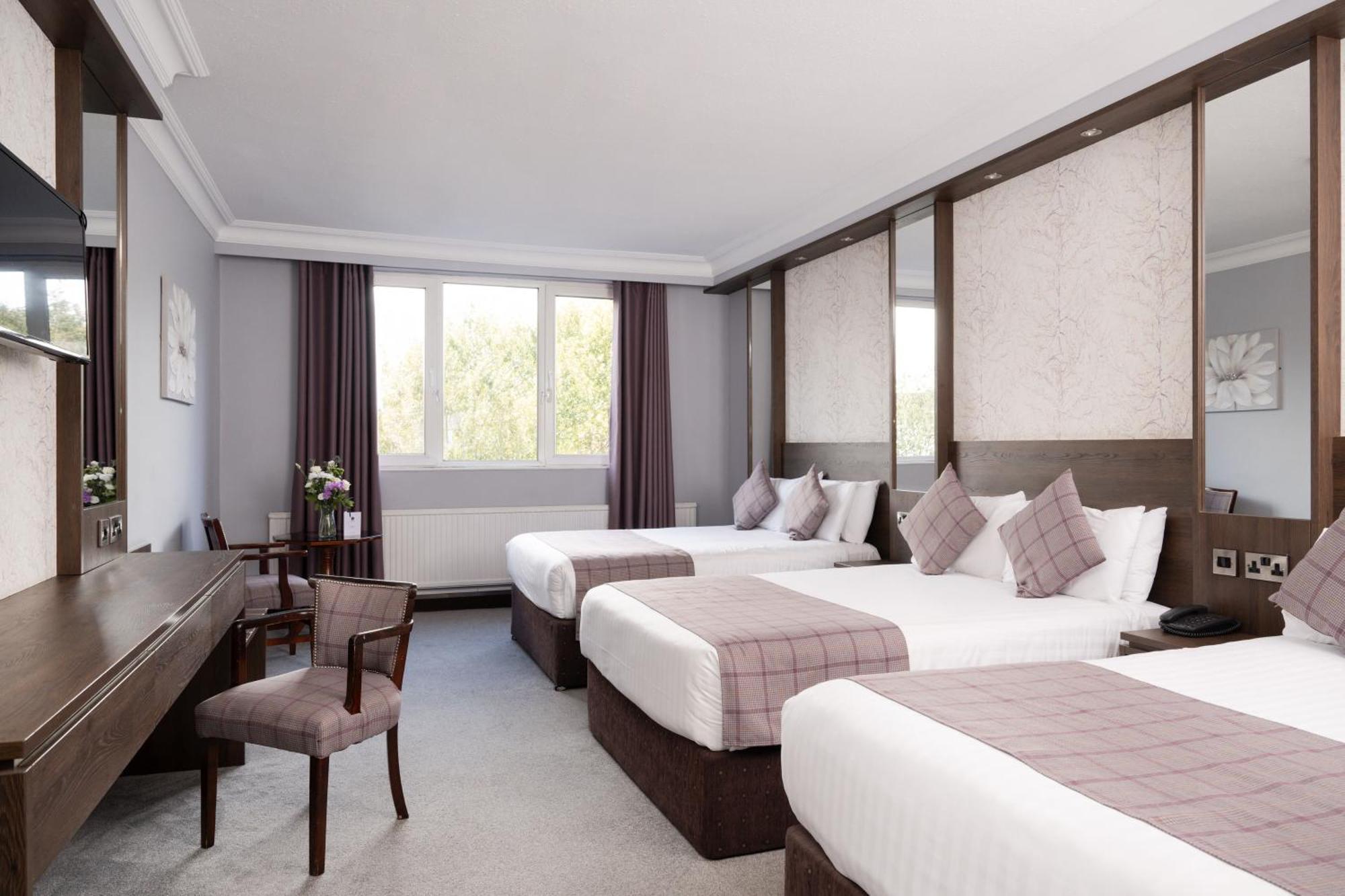 Jackson'S Hotel & Leisure Centre Ballybofey Bagian luar foto