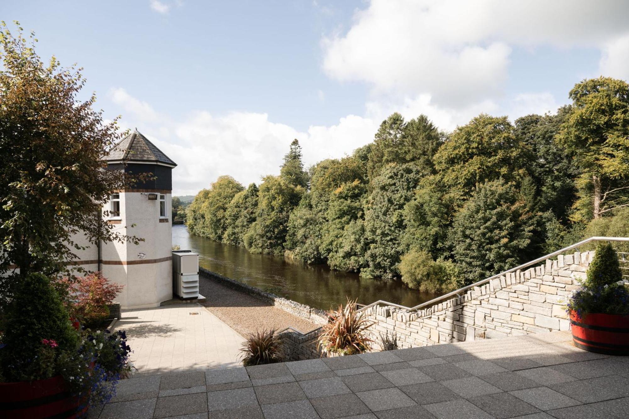 Jackson'S Hotel & Leisure Centre Ballybofey Bagian luar foto