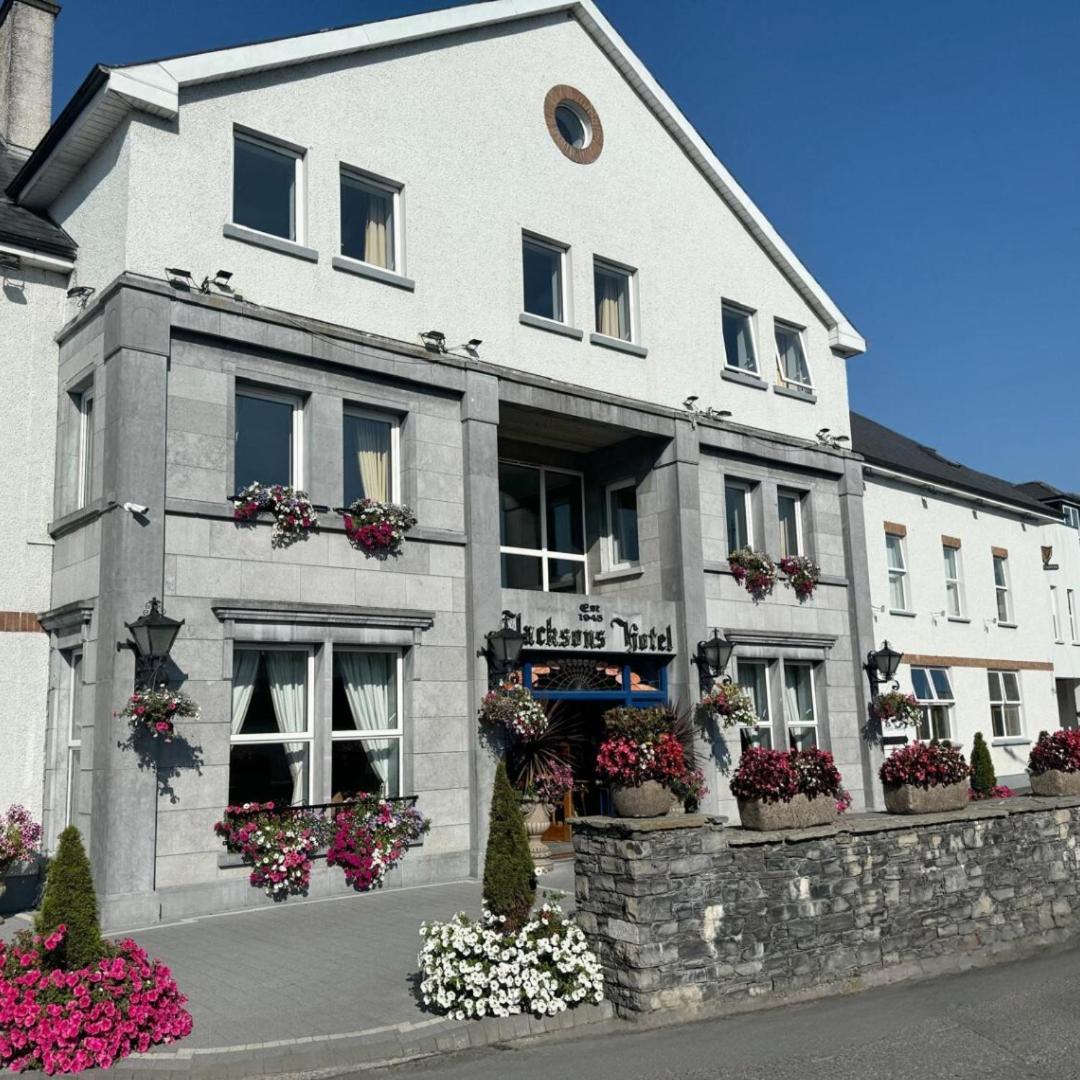 Jackson'S Hotel & Leisure Centre Ballybofey Bagian luar foto