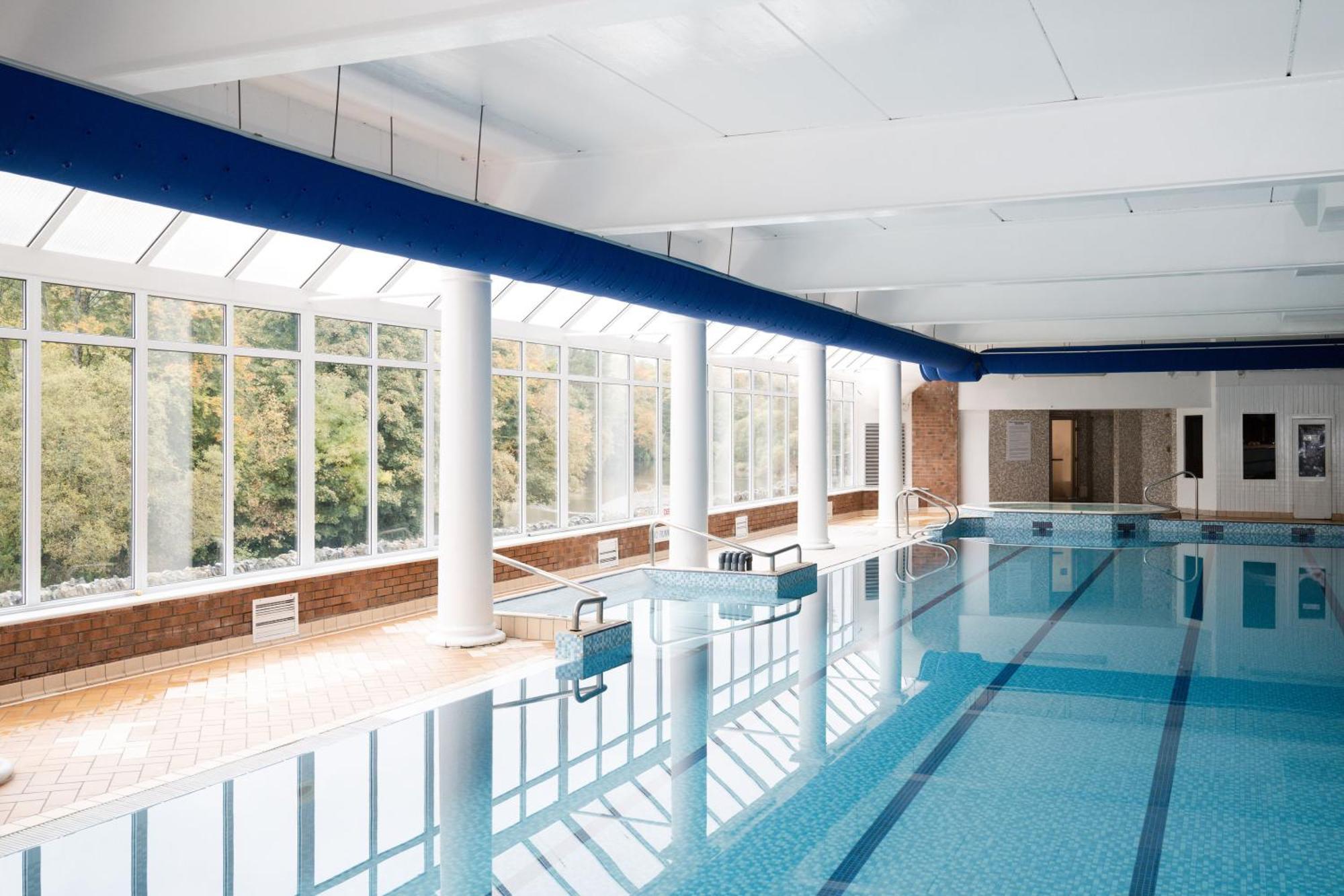 Jackson'S Hotel & Leisure Centre Ballybofey Bagian luar foto