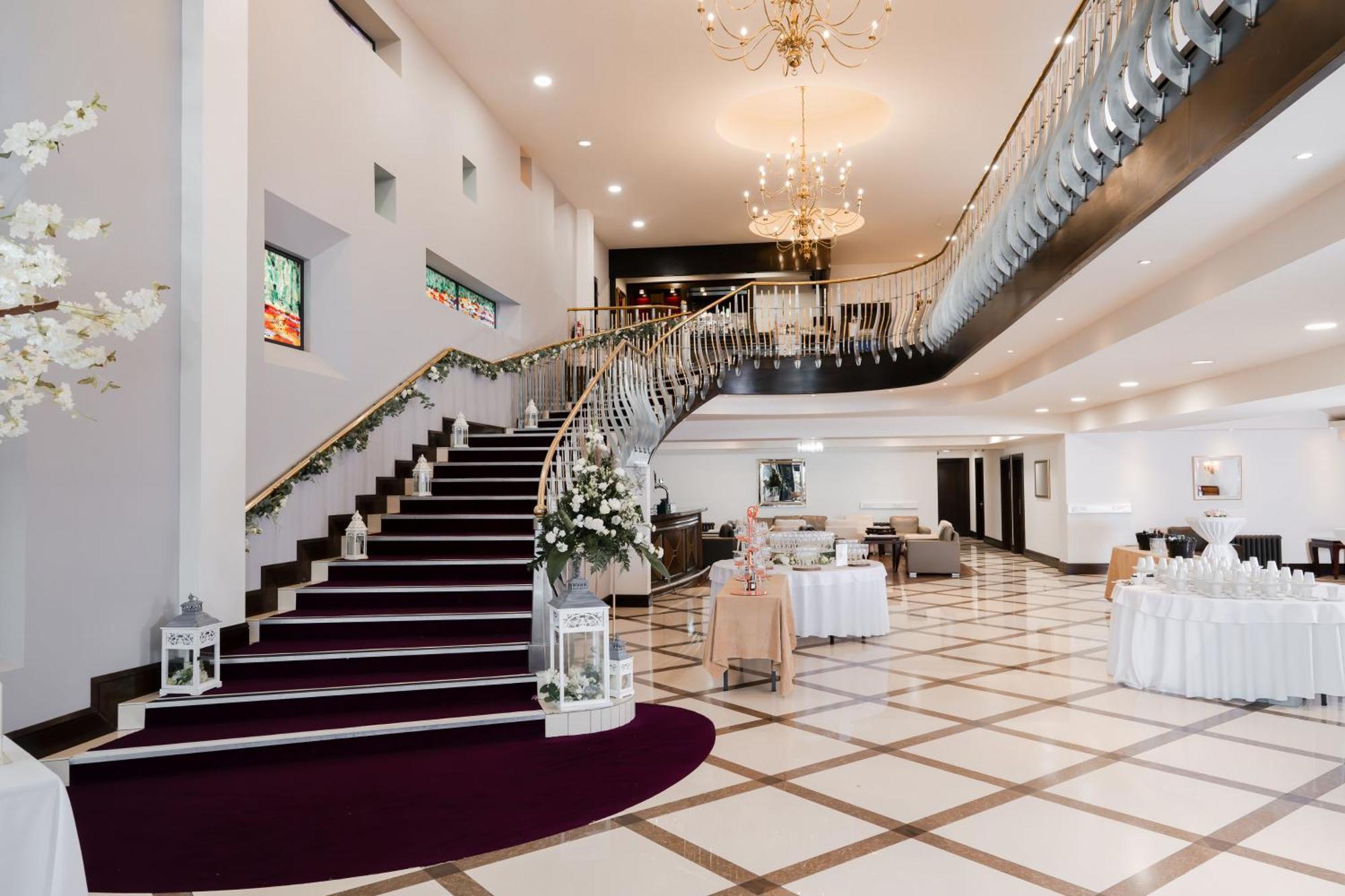 Jackson'S Hotel & Leisure Centre Ballybofey Bagian luar foto