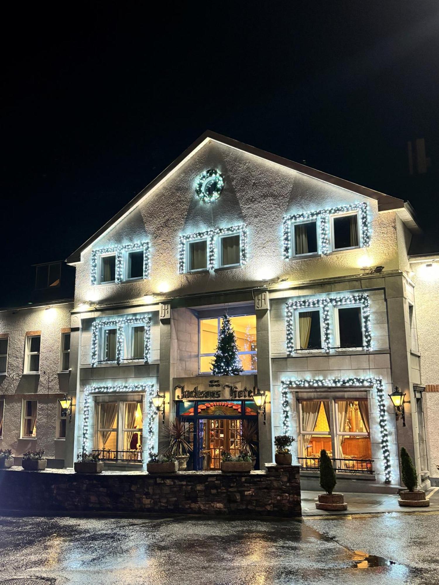 Jackson'S Hotel & Leisure Centre Ballybofey Bagian luar foto