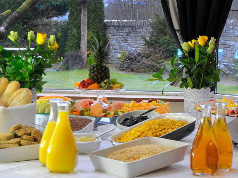 Jackson'S Hotel & Leisure Centre Ballybofey Bagian luar foto