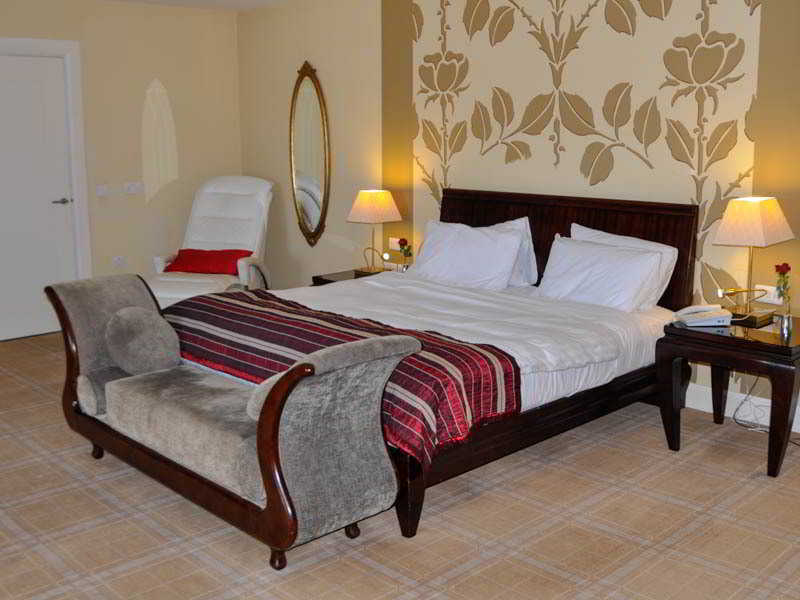 Jackson'S Hotel & Leisure Centre Ballybofey Bagian luar foto