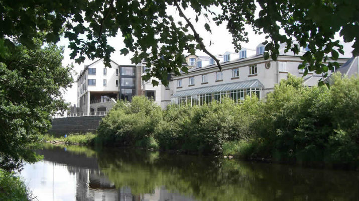 Jackson'S Hotel & Leisure Centre Ballybofey Bagian luar foto