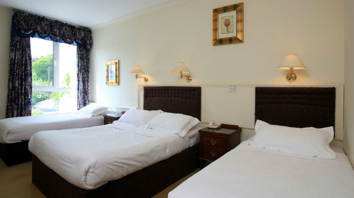 Jackson'S Hotel & Leisure Centre Ballybofey Bagian luar foto