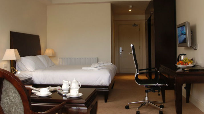 Jackson'S Hotel & Leisure Centre Ballybofey Bagian luar foto
