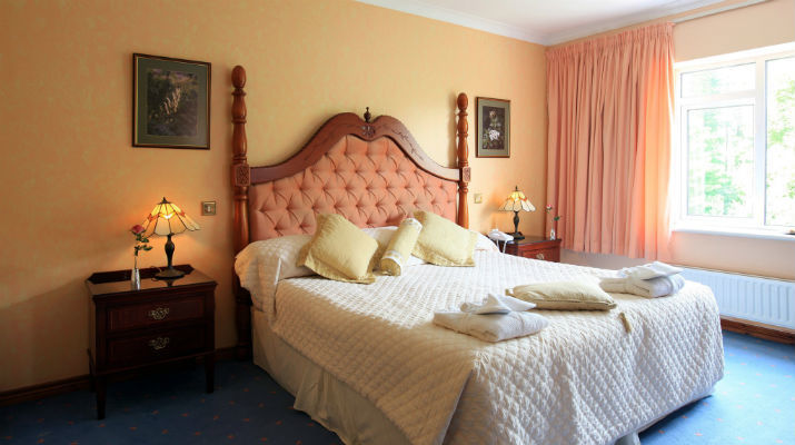 Jackson'S Hotel & Leisure Centre Ballybofey Bagian luar foto