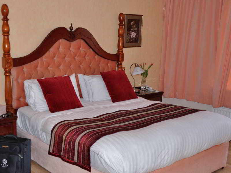 Jackson'S Hotel & Leisure Centre Ballybofey Bagian luar foto