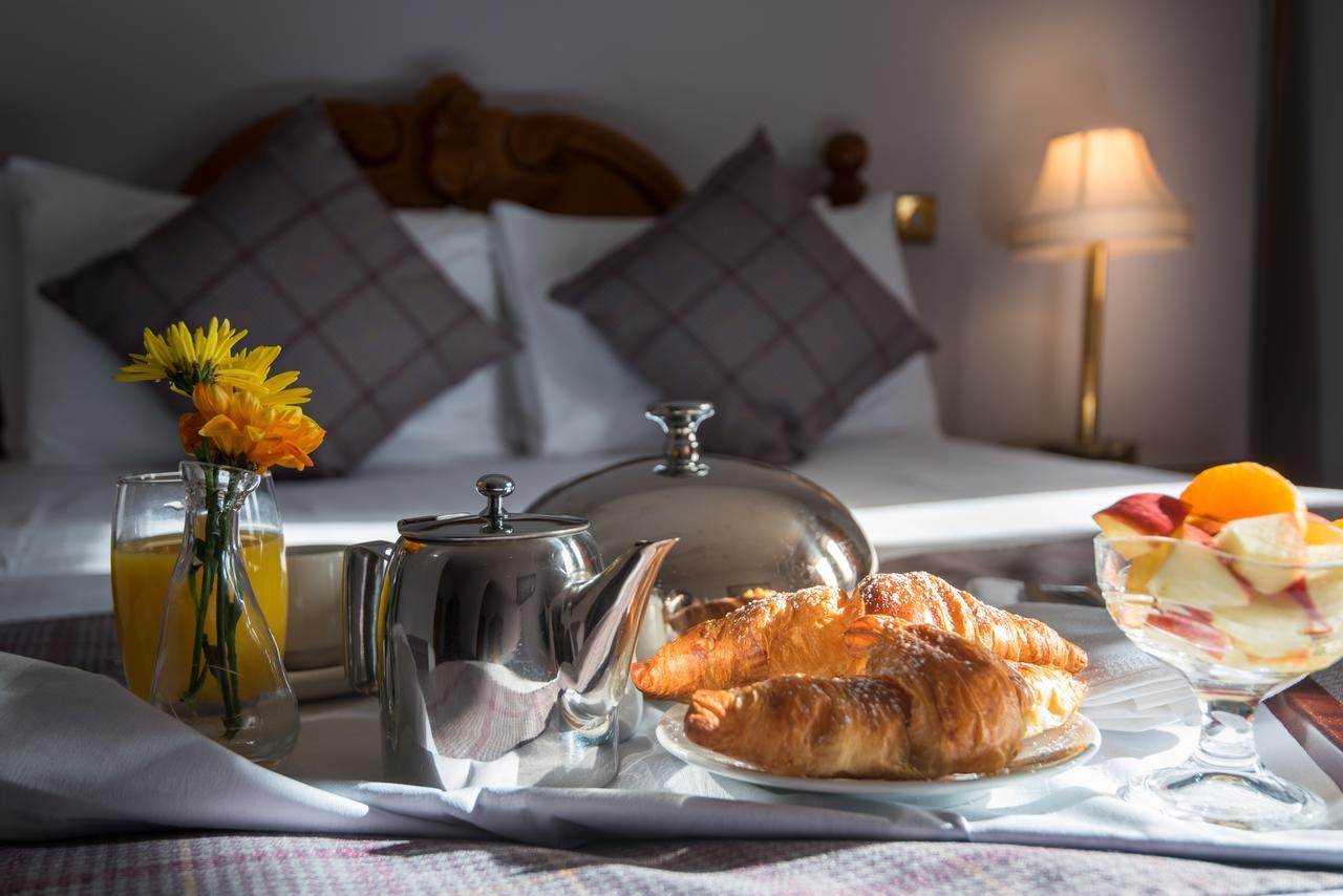Jackson'S Hotel & Leisure Centre Ballybofey Bagian luar foto