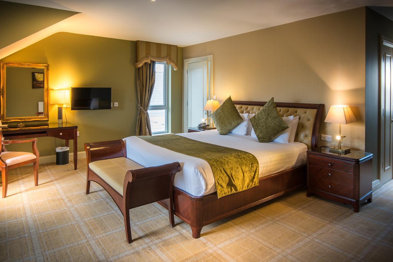 Jackson'S Hotel & Leisure Centre Ballybofey Bagian luar foto