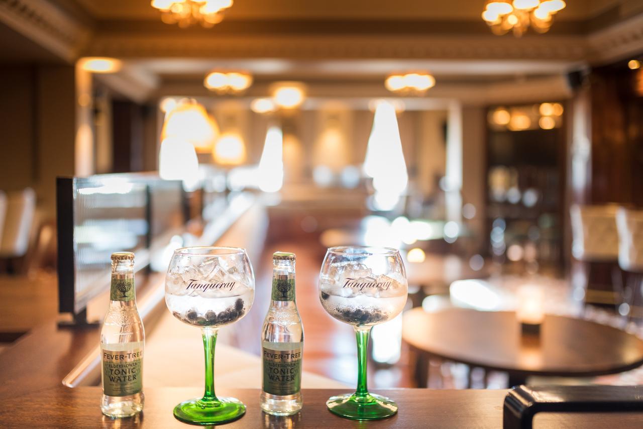Jackson'S Hotel & Leisure Centre Ballybofey Bagian luar foto