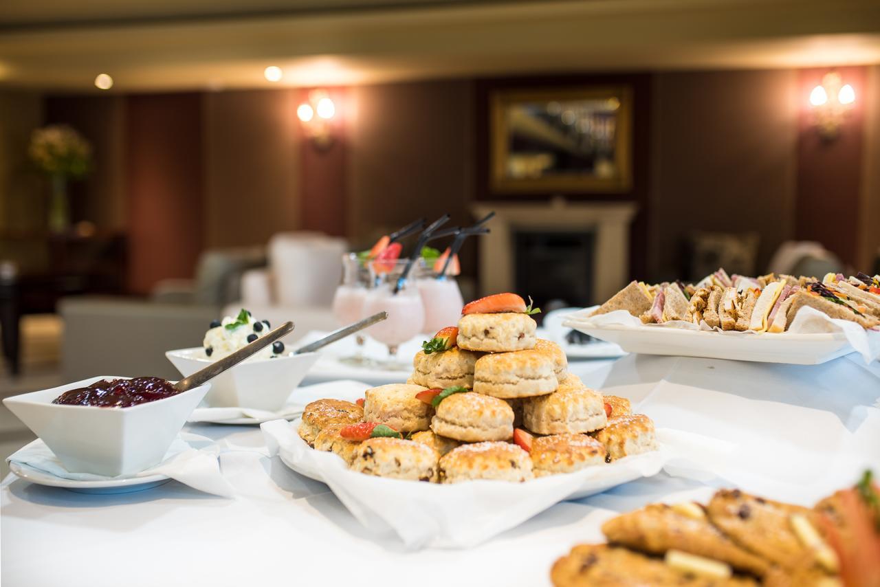 Jackson'S Hotel & Leisure Centre Ballybofey Bagian luar foto