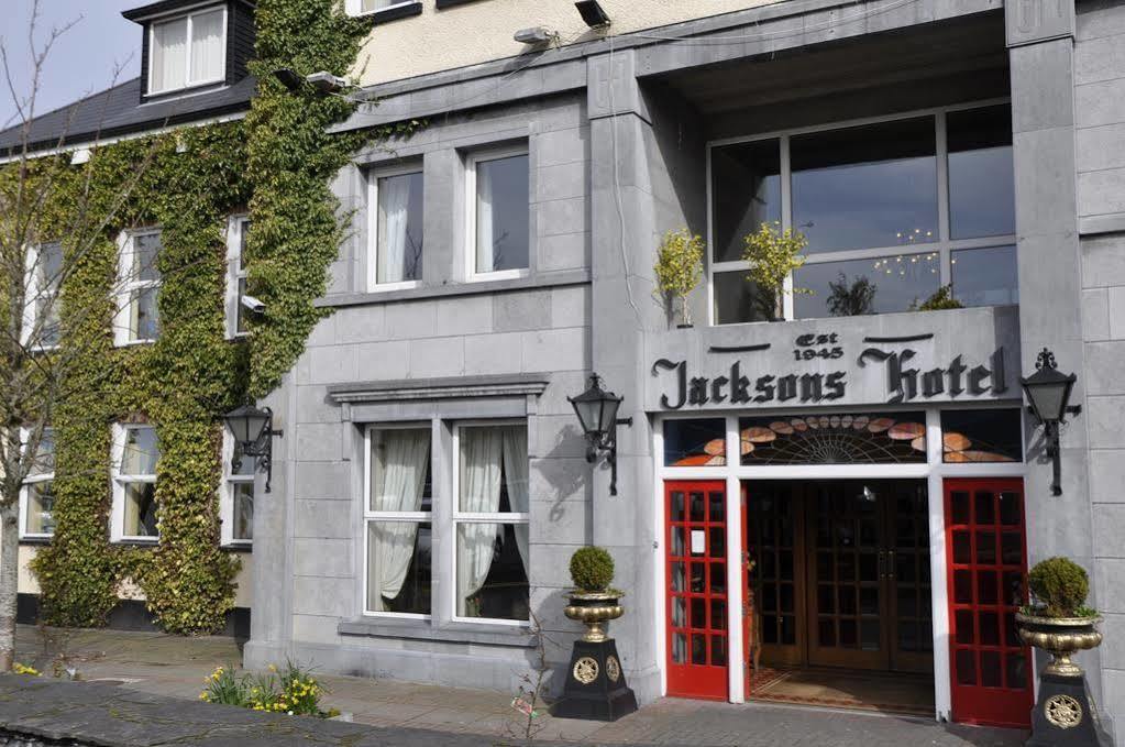 Jackson'S Hotel & Leisure Centre Ballybofey Bagian luar foto