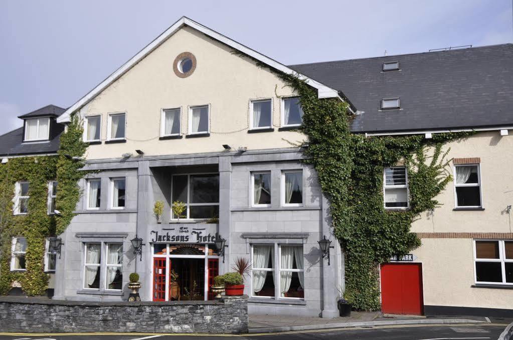 Jackson'S Hotel & Leisure Centre Ballybofey Bagian luar foto