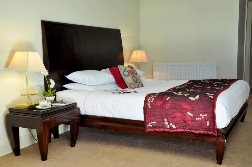 Jackson'S Hotel & Leisure Centre Ballybofey Bagian luar foto