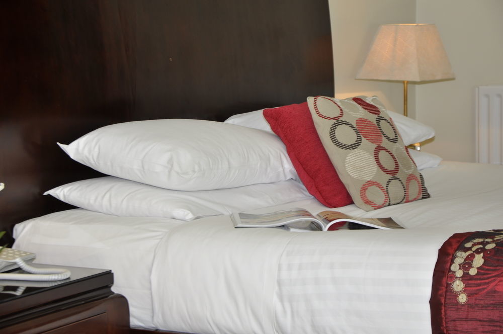 Jackson'S Hotel & Leisure Centre Ballybofey Bagian luar foto