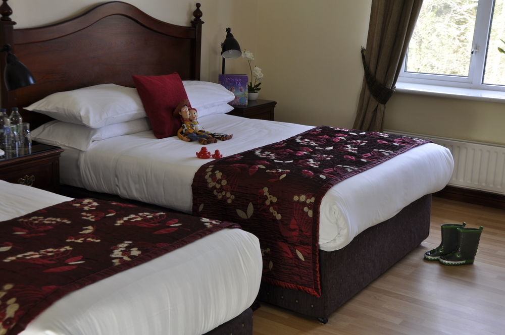 Jackson'S Hotel & Leisure Centre Ballybofey Bagian luar foto