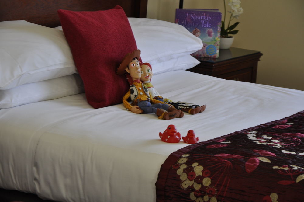 Jackson'S Hotel & Leisure Centre Ballybofey Bagian luar foto