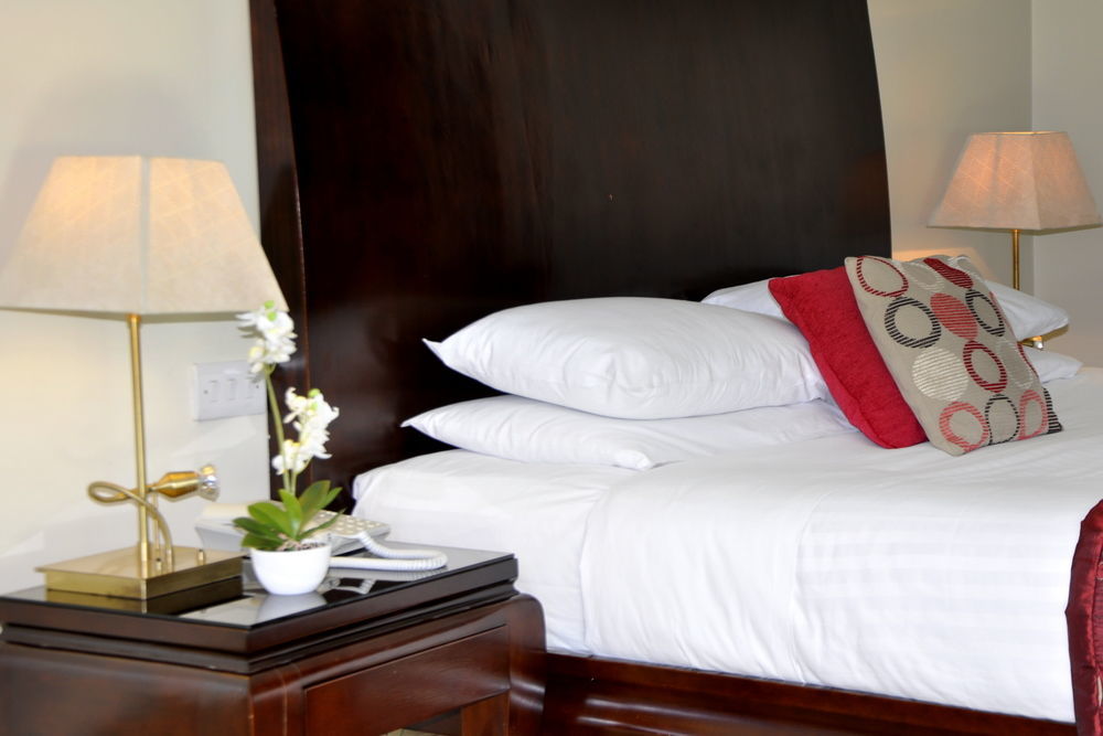 Jackson'S Hotel & Leisure Centre Ballybofey Bagian luar foto